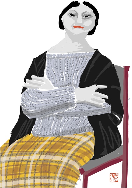 장병언, Digital Drawing, digital_work, 2023